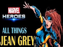 Jean Grey (Phoenix)