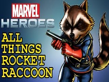 Rocket Raccoon