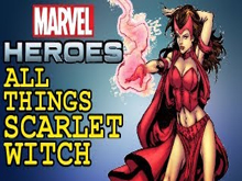 Scarlet Witch